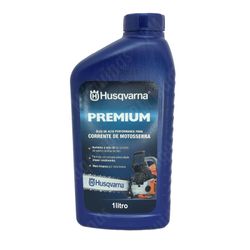 Oleo Para Corrente De Motosserras Husqvarna Premium 1 Litro