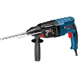 Martelete Perfurador/Rompedor com maleta GBH 2-24 D 820W Bosch