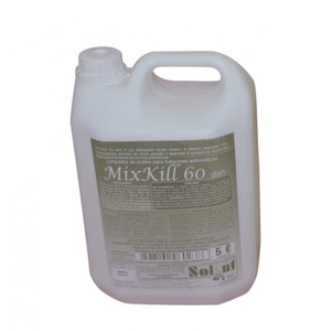 MixKill 60 Dish - Kit com 4 x 5 Litros