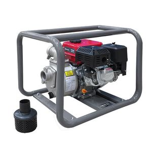 Motobomba Auto Escorvante A Gasolina Branco B4T-710 5.5 Hp Partida Manual 90304240