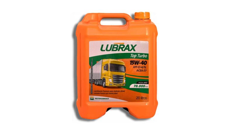 Lubrax 15w40